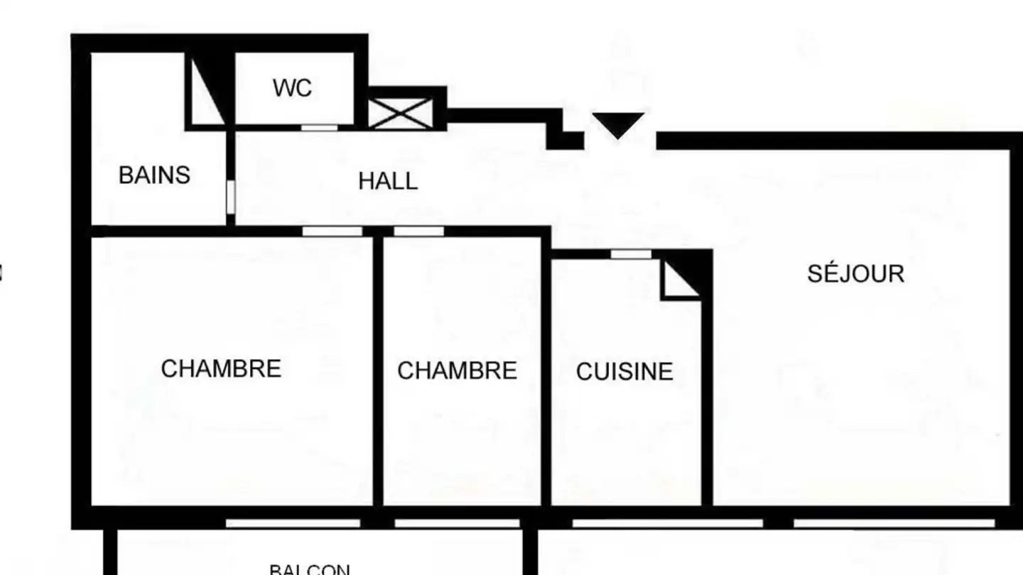 Apartment for rent - Rue De La Dôle 2a, 1203 Genève - Photo 2