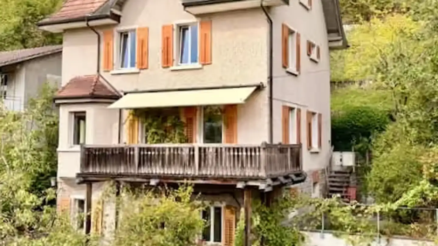 Single house for rent - Badstrasse 48, 5408 Ennetbaden - Photo 2