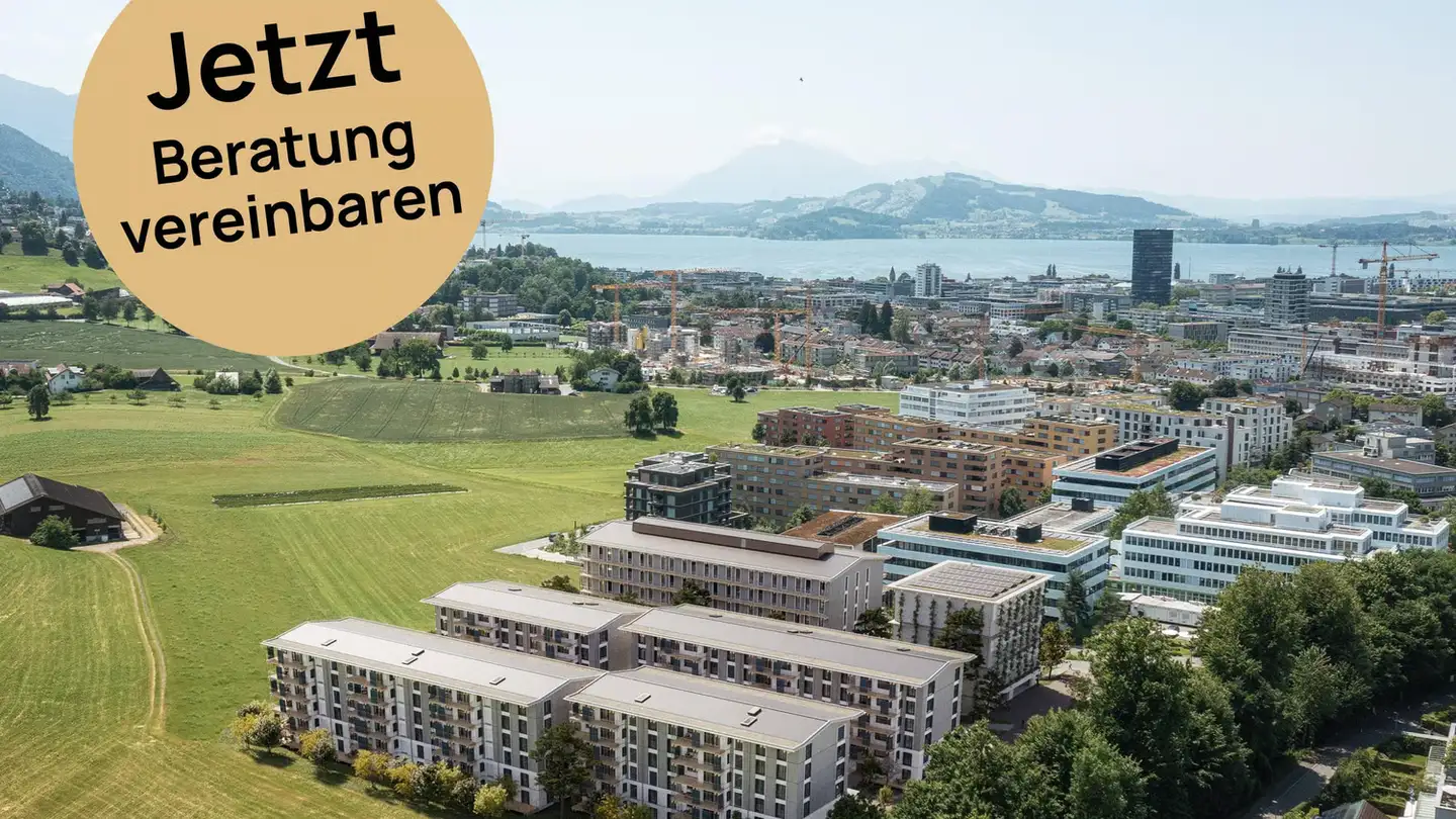 Wohnung kaufen - Baarermattstrasse 7, 6340 Baar