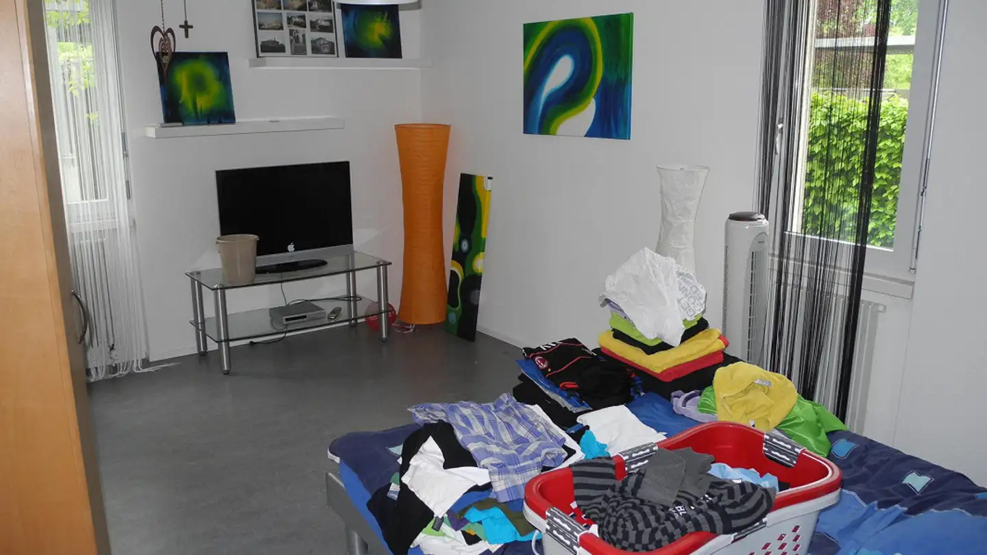 Apartment for rent - Hasenbühlstrasse 10a, 8500 Frauenfeld - Photo 3