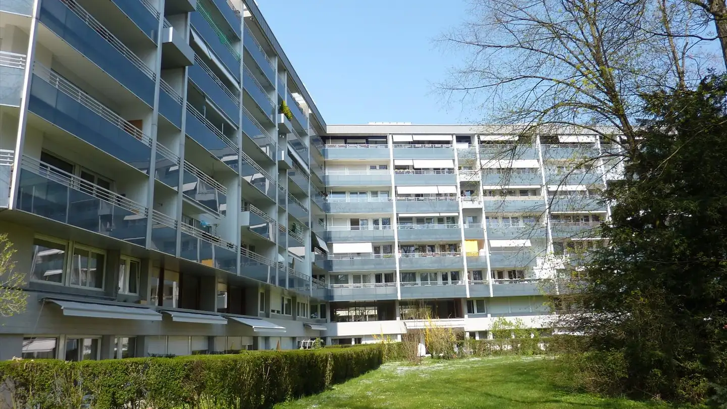 Appartement à louer - Chemin De-La-Montagne 100, 1224 Chêne-Bougeries