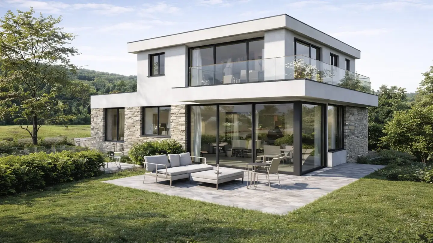 Einfamilienhaus kaufen - 4116 Metzerlen - Foto 3