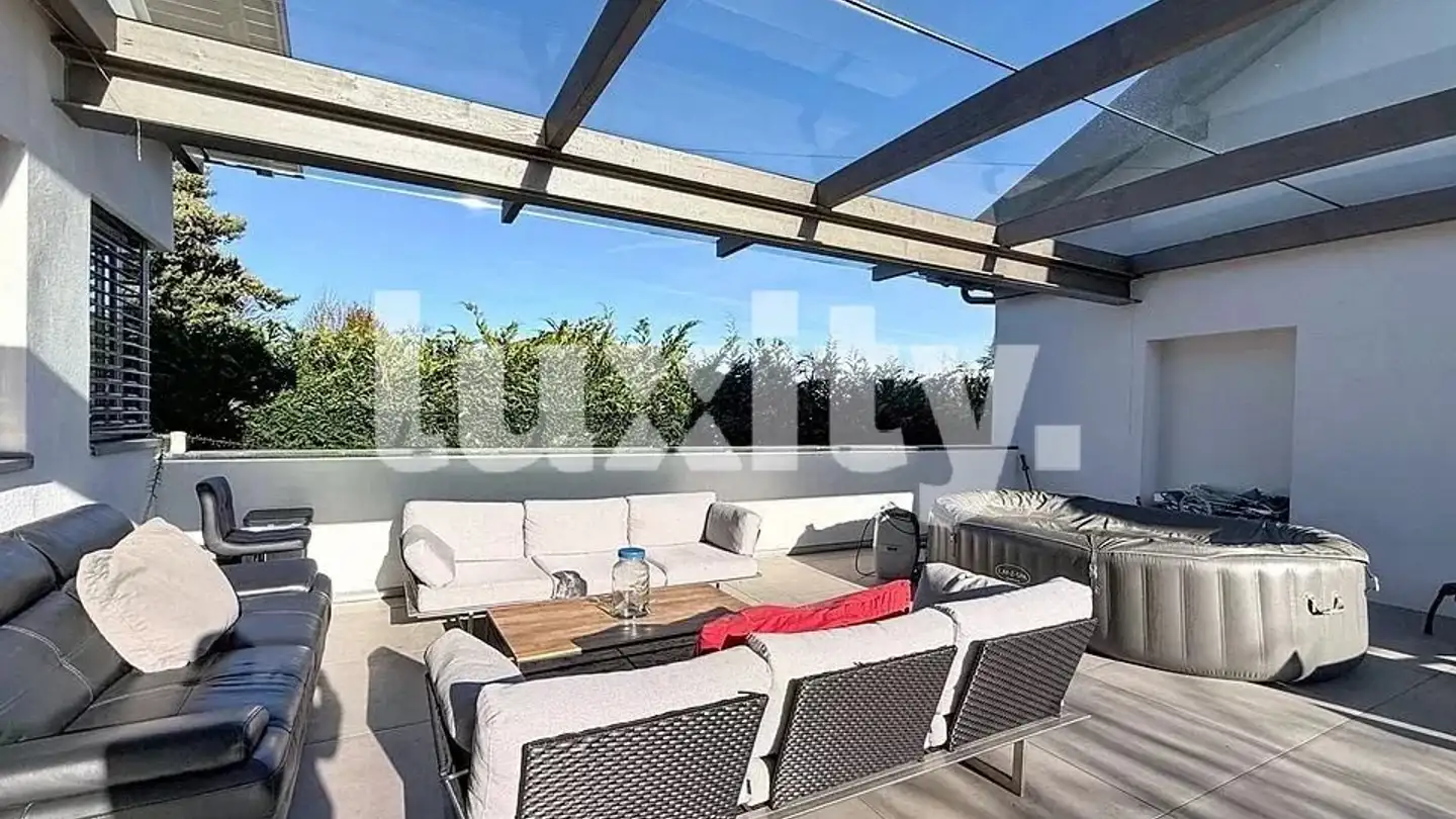 Single house for rent - 1213 Petit-Lancy