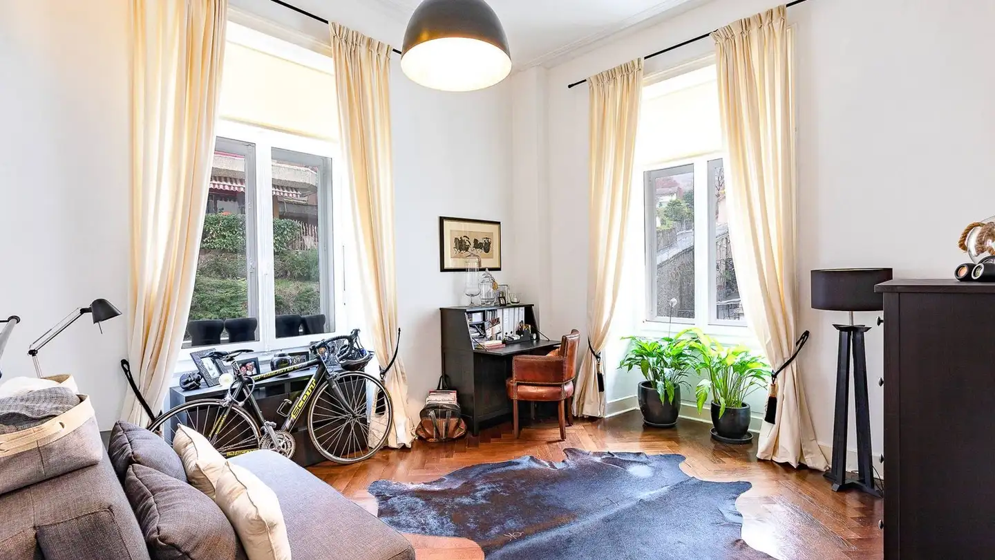 Wohnung kaufen - 1820 Montreux