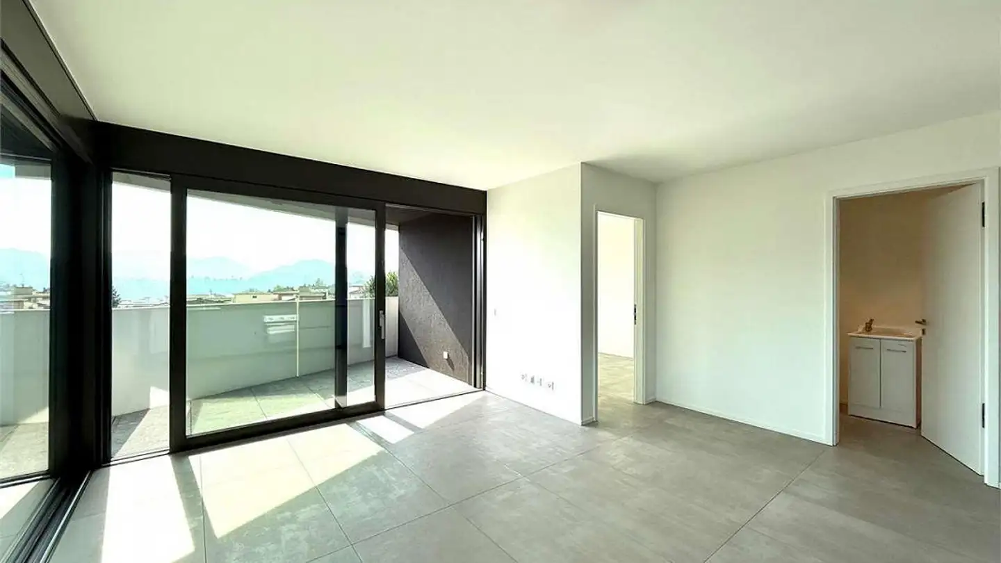 Appartamento in affitto - 6932 Breganzona - Foto 2