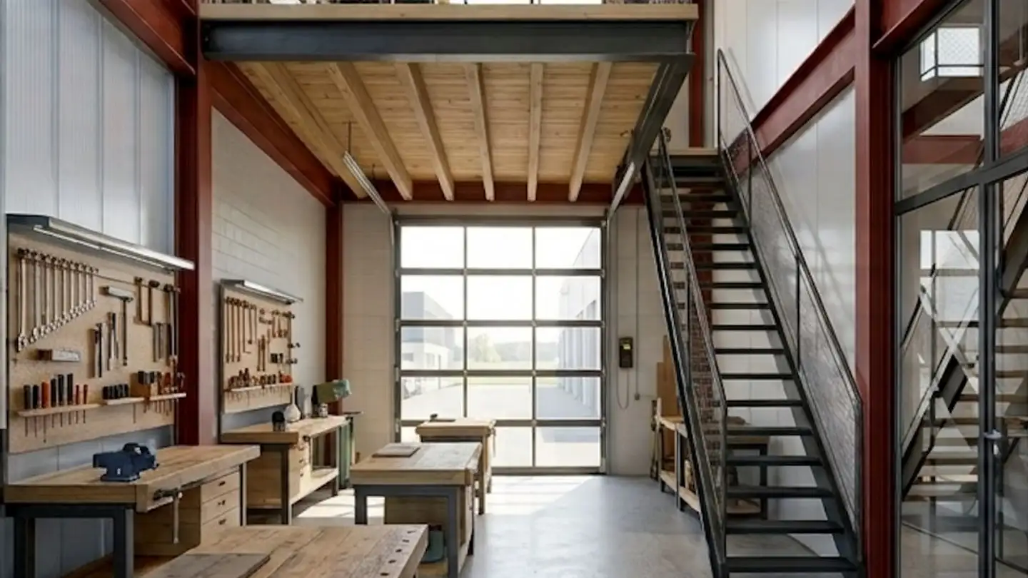 Mixed-use building for sale - Zone Industrielle Bovéry 65, 1868 Collombey - Photo 2