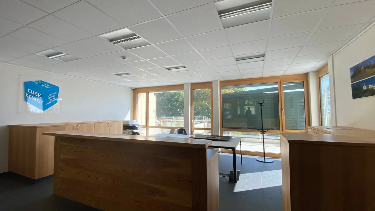 Studio medico in affitto - Route Des Sendys, 1273 Arzier-Le Muids - Foto 4