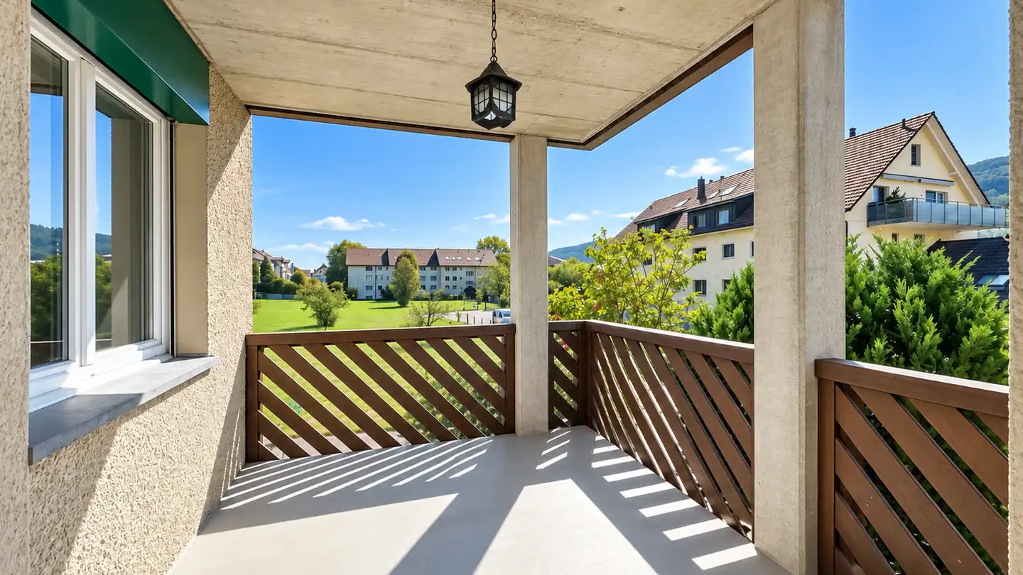 Wohnung mieten - Püntstrasse 9, 8165 Oberweningen - Foto 3