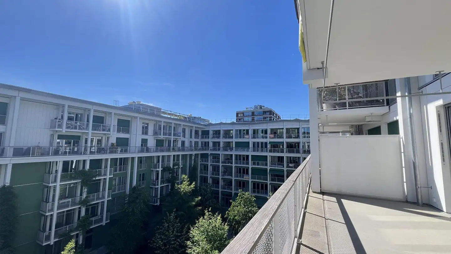 Appartement à louer - Dialogplatz 5, 8400 Winterthur