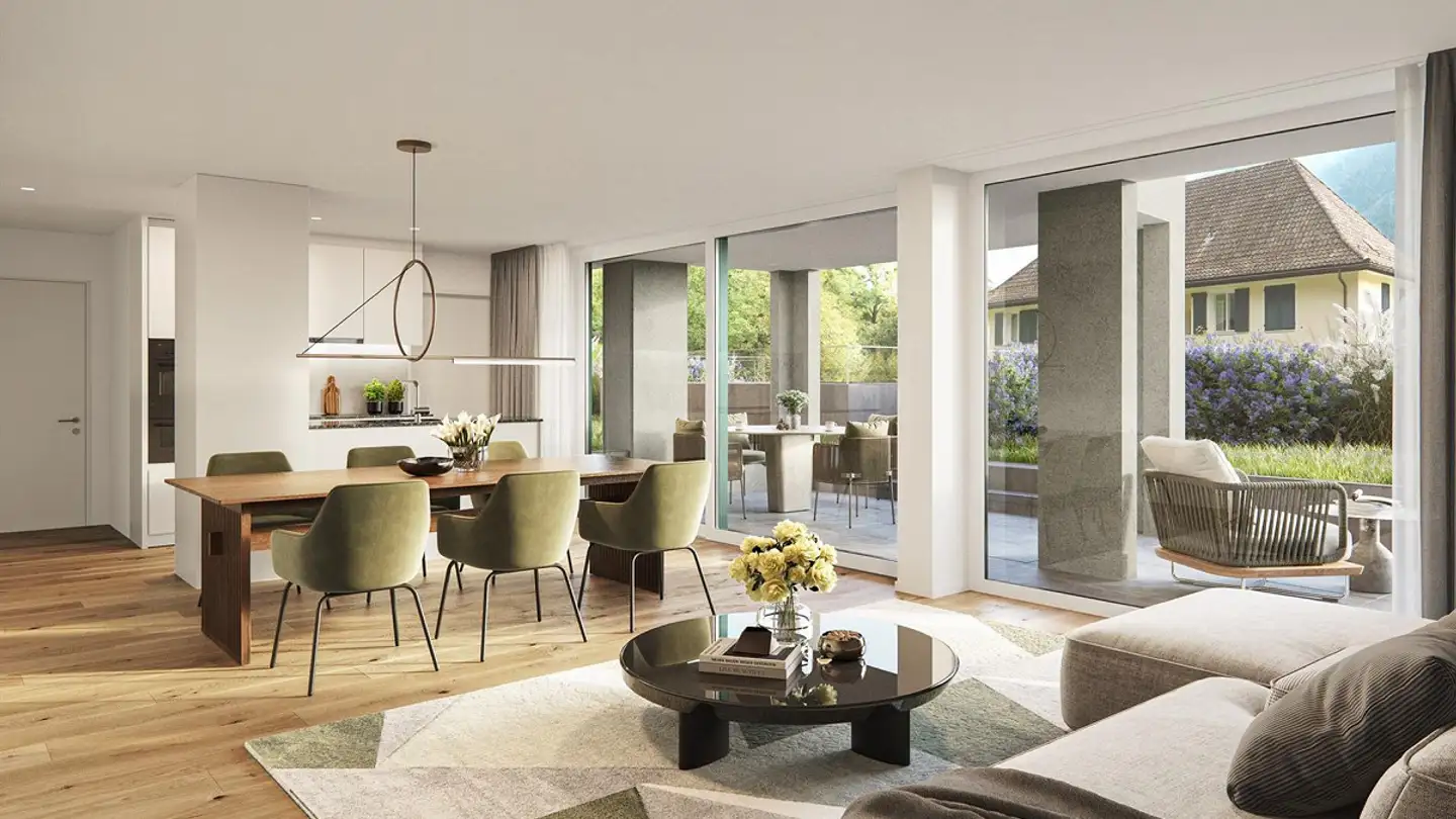 Appartamento in vendita - Bitzi 1, 6472 Erstfeld - Foto 3