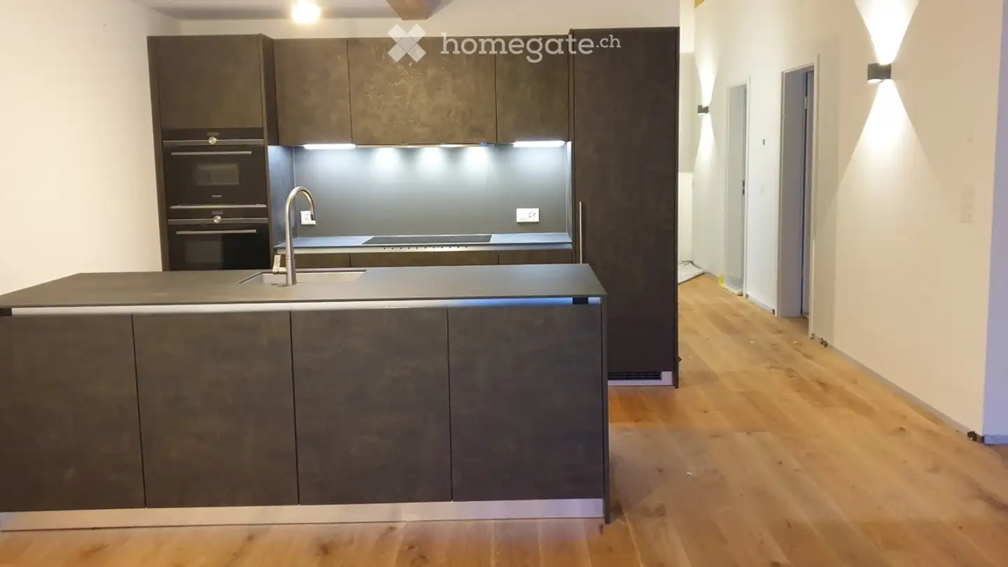 Apartment for rent - Bachweg 1, 3937 Baltschieder - Photo 4