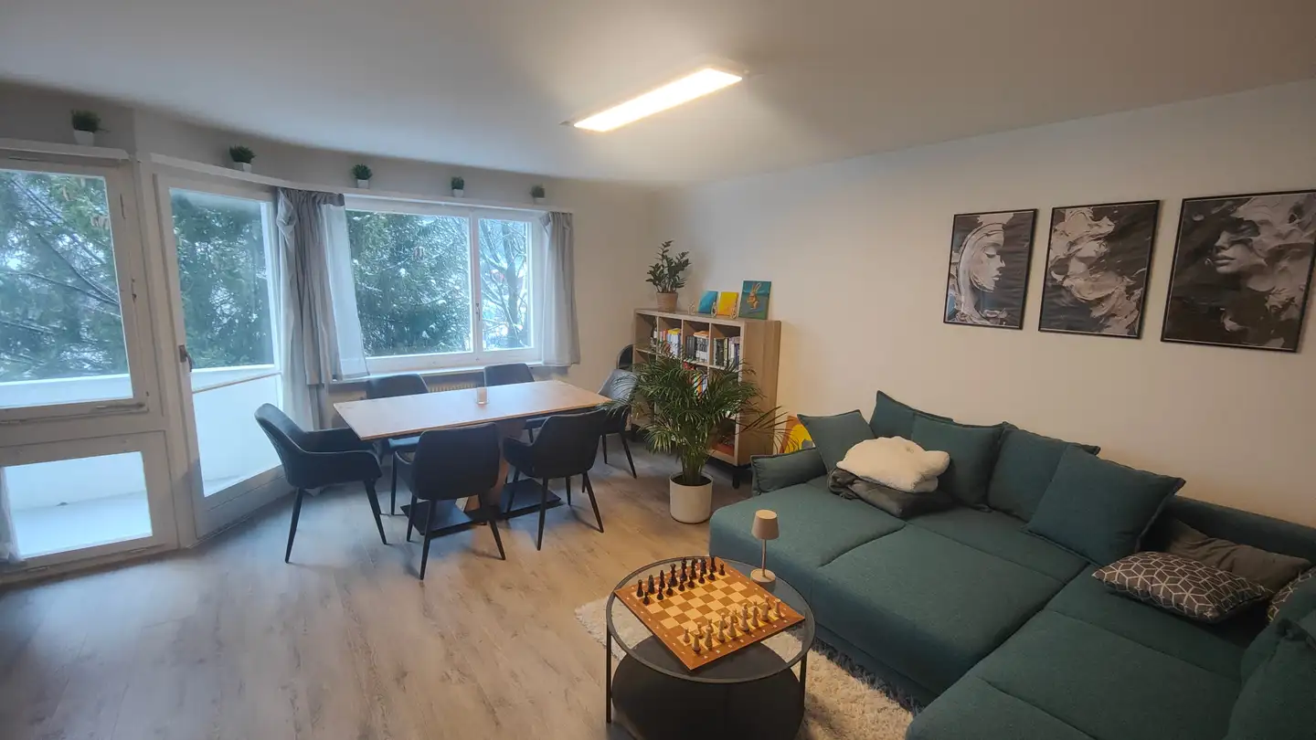 Appartement à louer - Via Tuma Platta 19, 7013 Domat/Ems - Photo 2