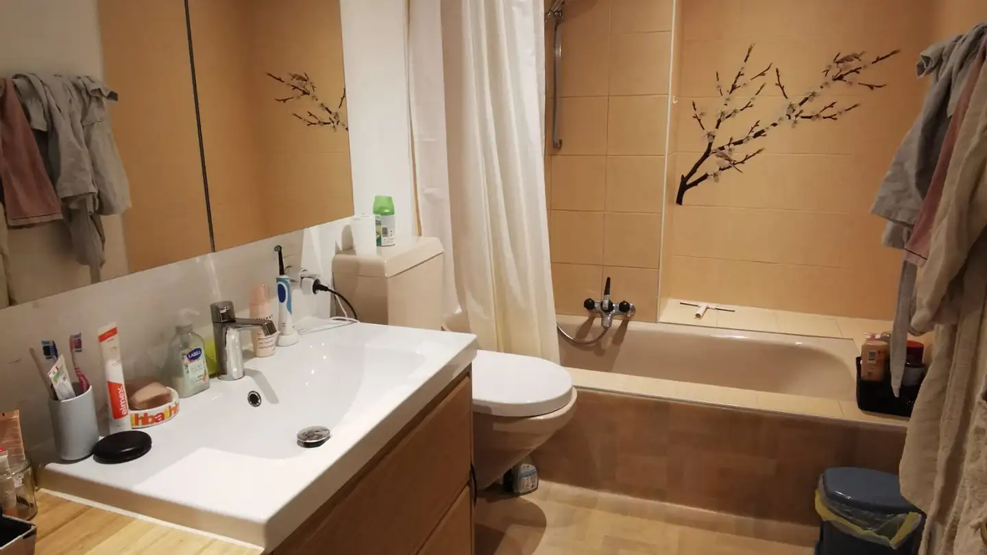 Appartement à louer - Rue Du Centre 20, 1009 Pully - Photo 2