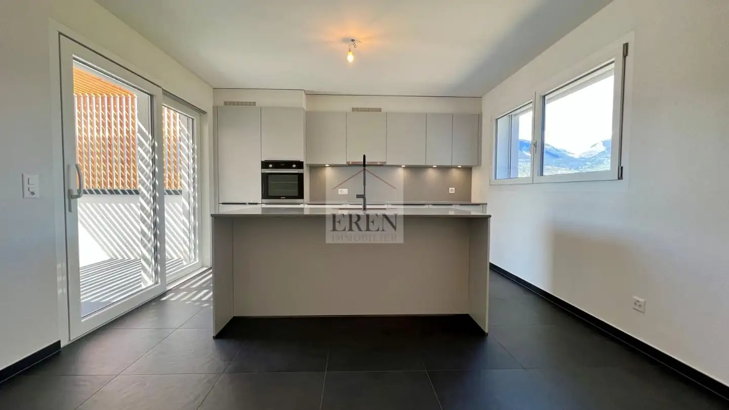 Penthouse for rent - 1991 Salins - Photo 2