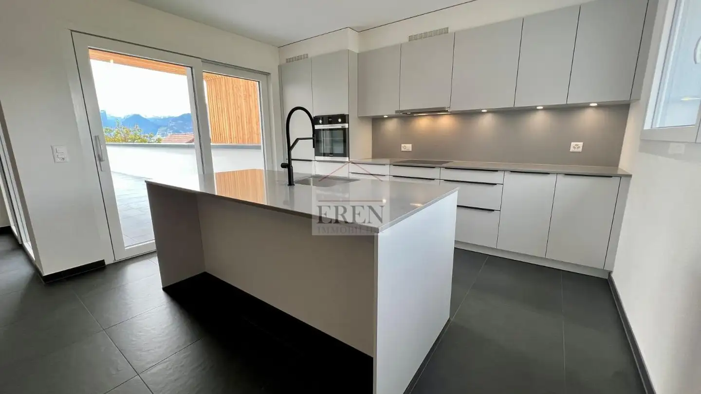 Penthouse for rent - 1991 Salins - Photo 3