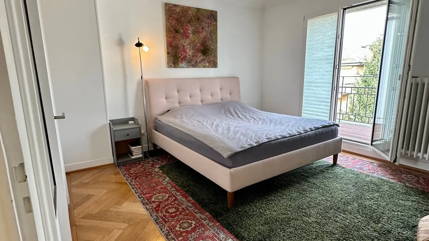 Dachgeschosswohnung mieten - Avenue Henri-Druey 13, 1018 Lausanne - Foto 4