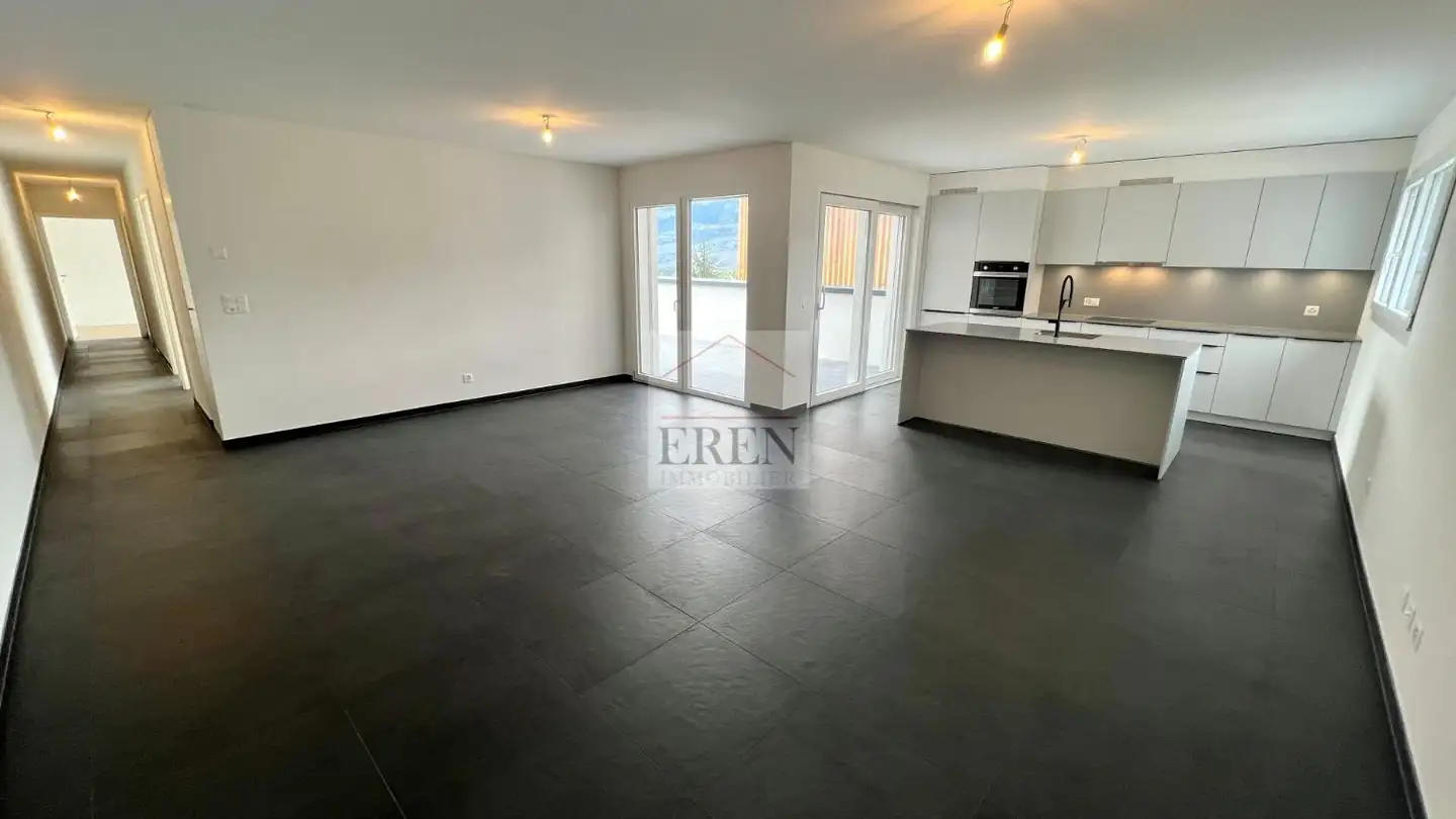 Penthouse for rent - 1991 Salins - Photo 4