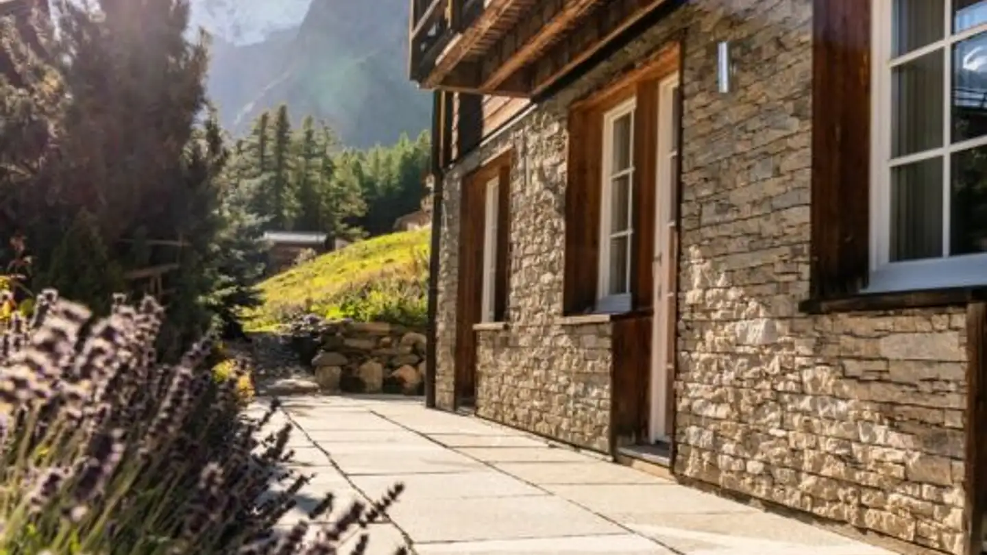 Einfamilienhaus kaufen - Haltenstrasse 41a, 3906 Saas-Fee - Foto 4