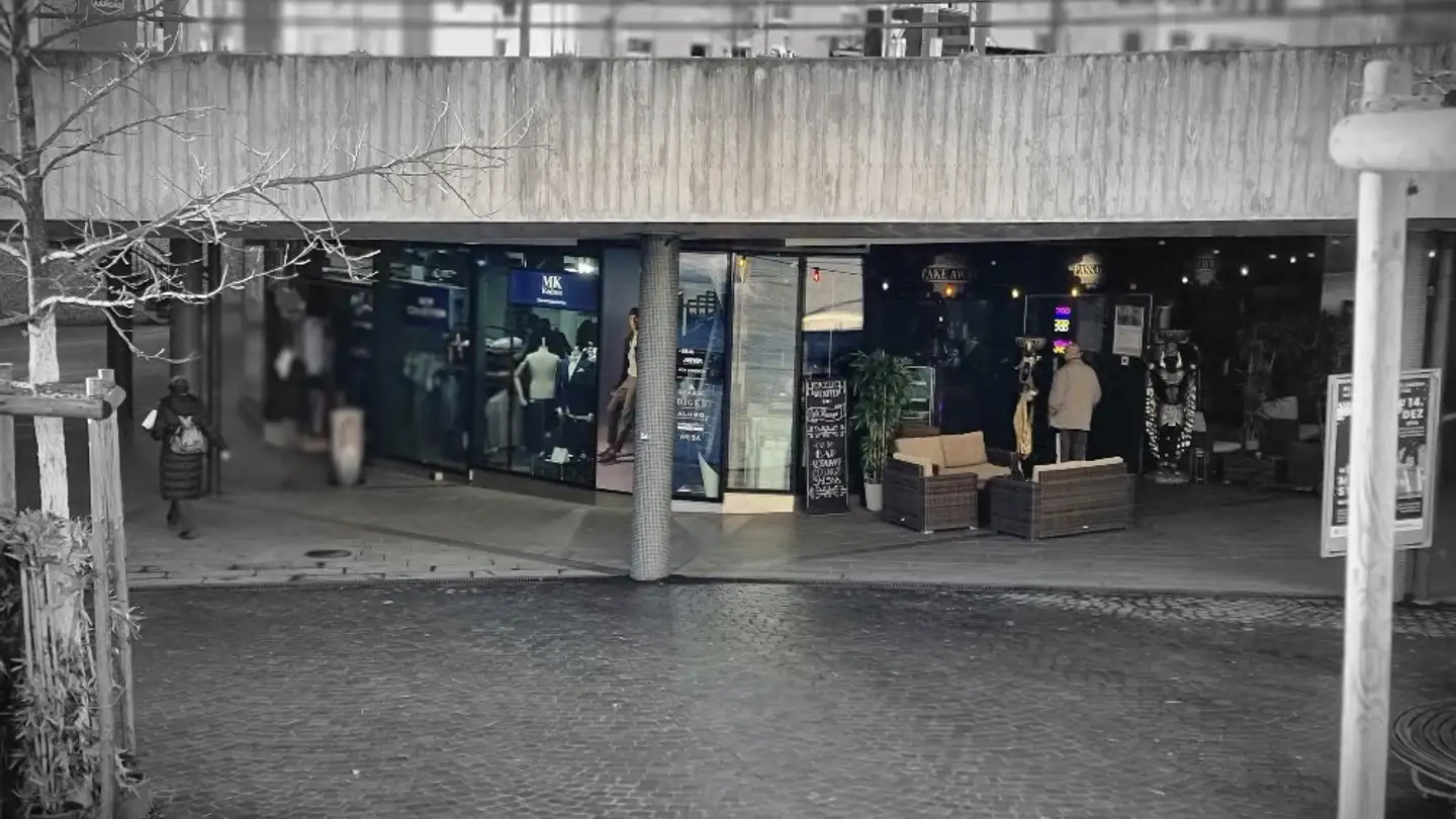 Geschäft mieten - Bäderstrasse 1, 5400 Baden