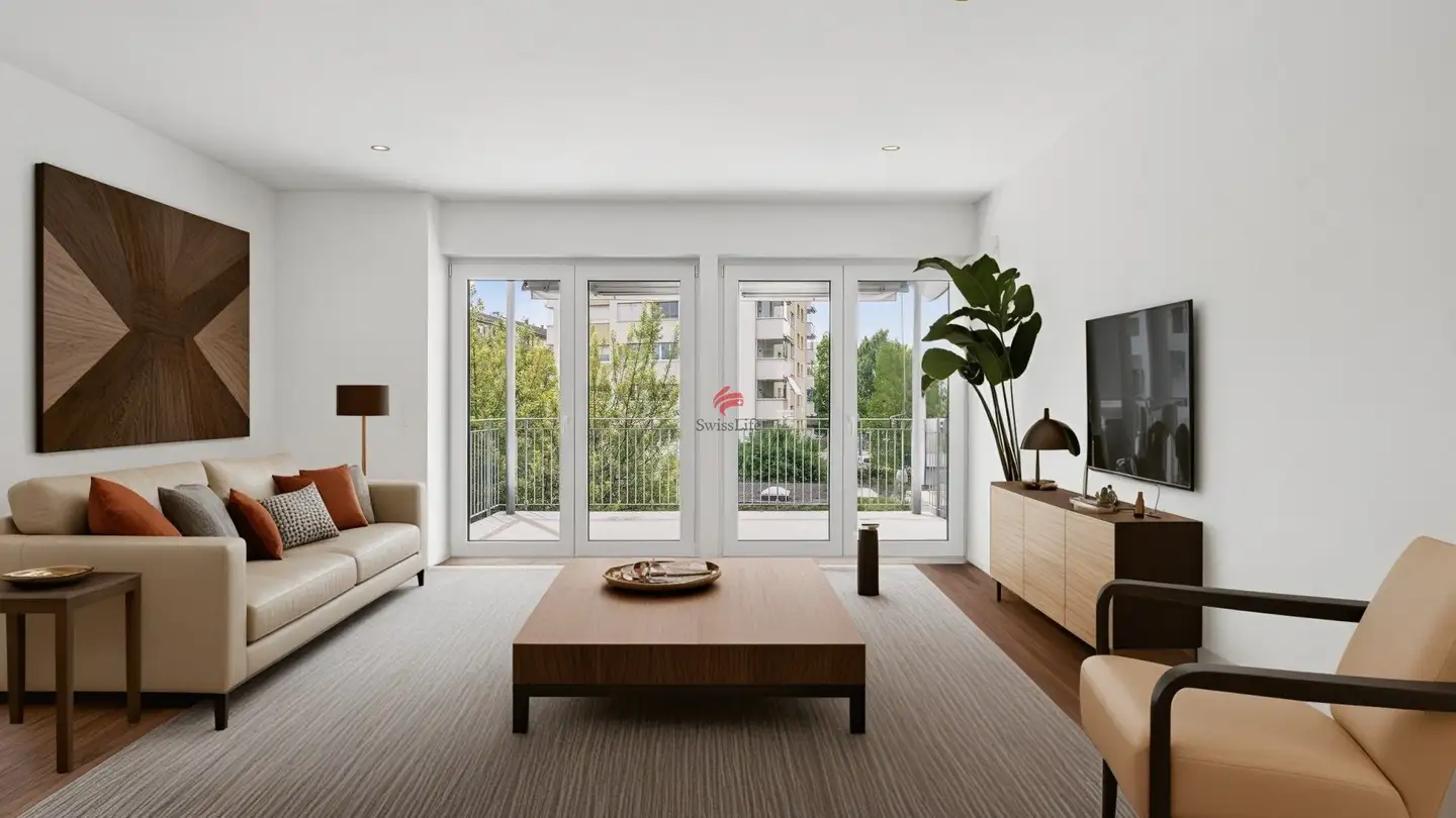 Appartamento in vendita - Neuhausstrasse, 4057 Basel
