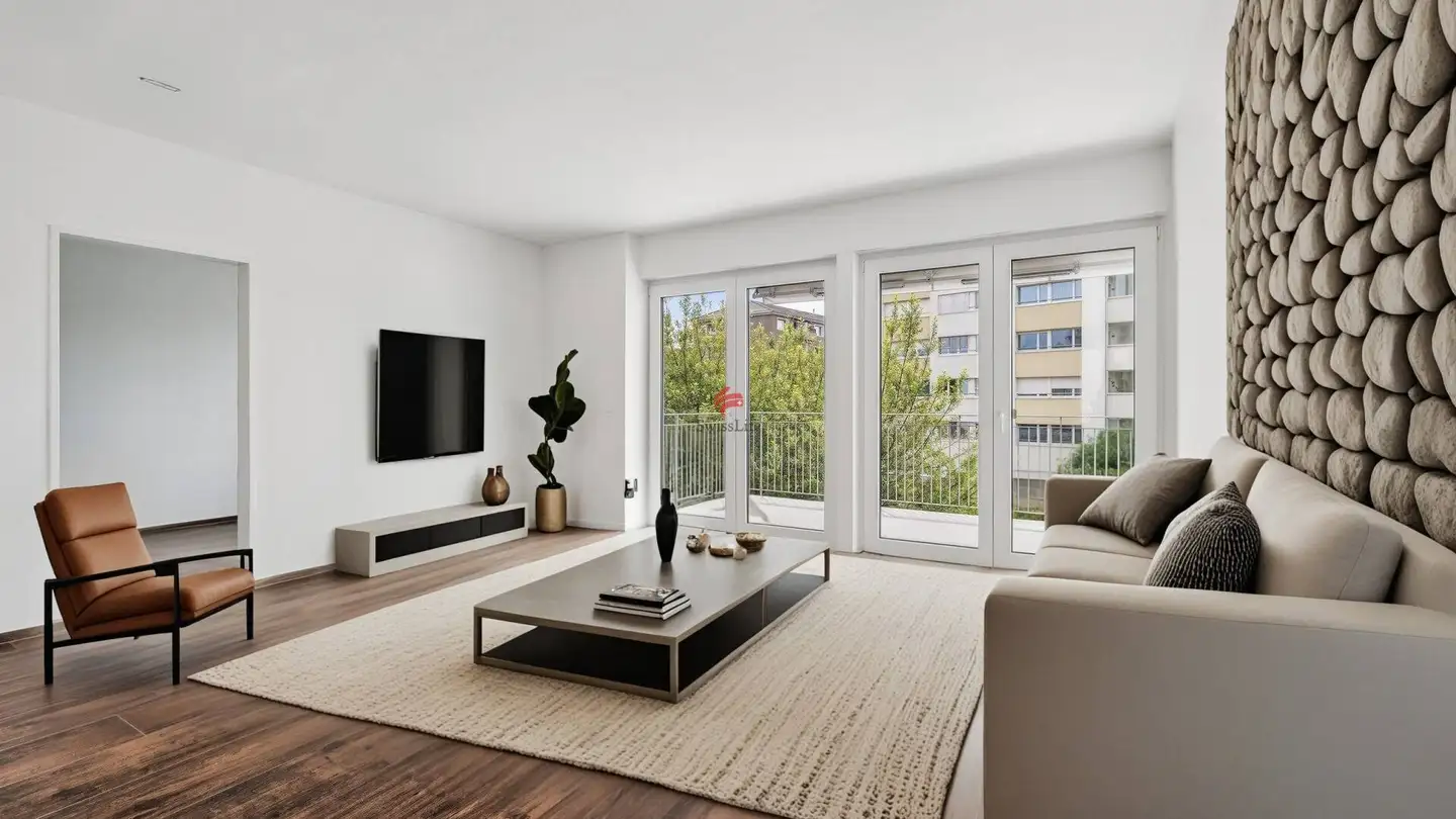 Appartamento in vendita - Neuhausstrasse, 4057 Basel - Foto 2