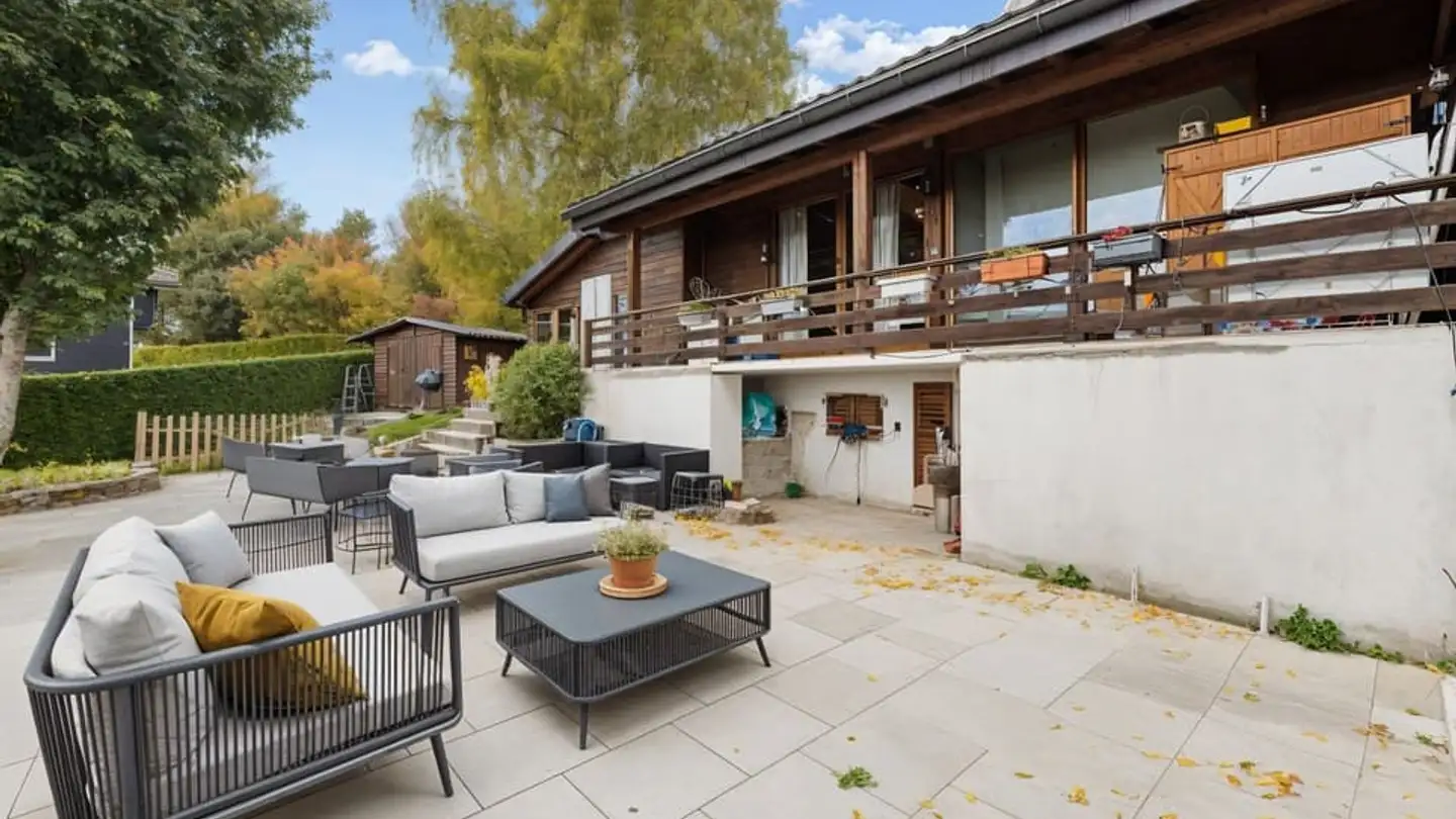 Einfamilienhaus kaufen - 1261 Le Vaud - Foto 2
