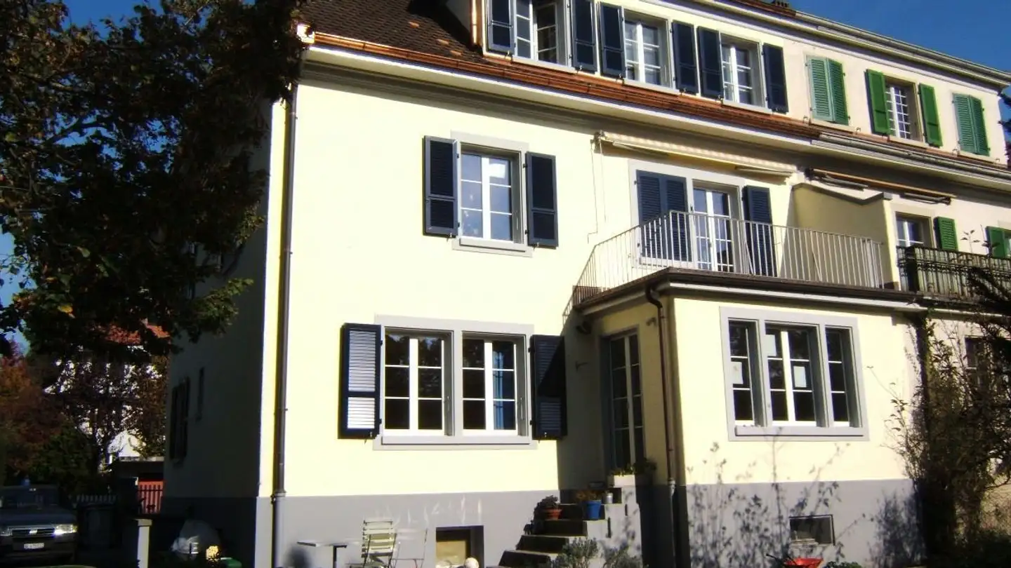 Duplex for rent - Frikartweg 24, 3006 Bern