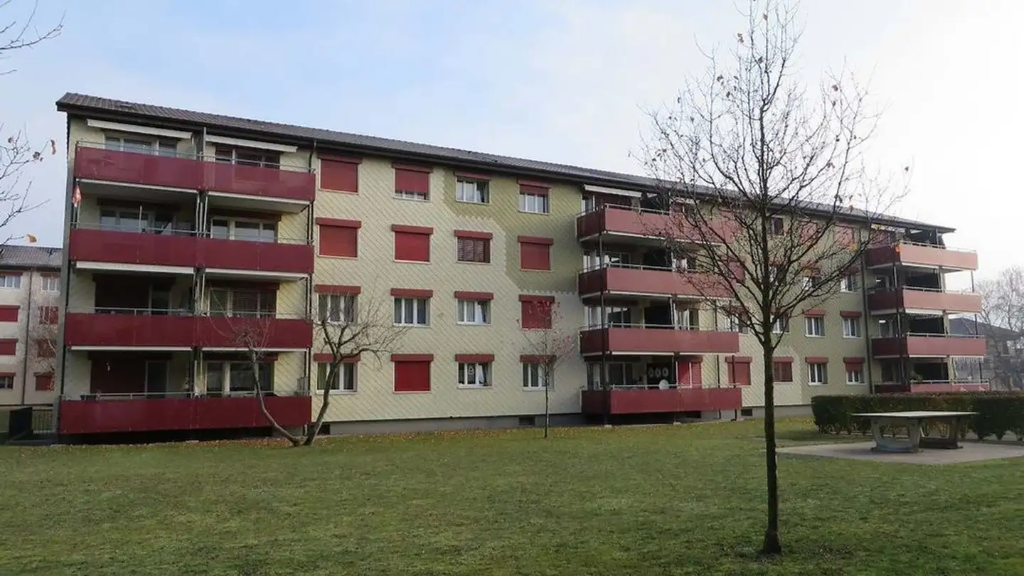 Wohnung mieten - Rue Du Closel 12, 2074 Marin-Epagnier