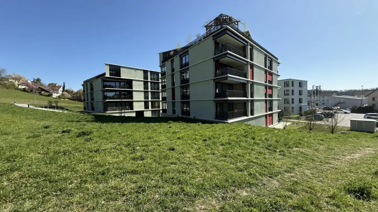 Appartement à vendre - Herblingerstrasse 15, 8207 Schaffhausen