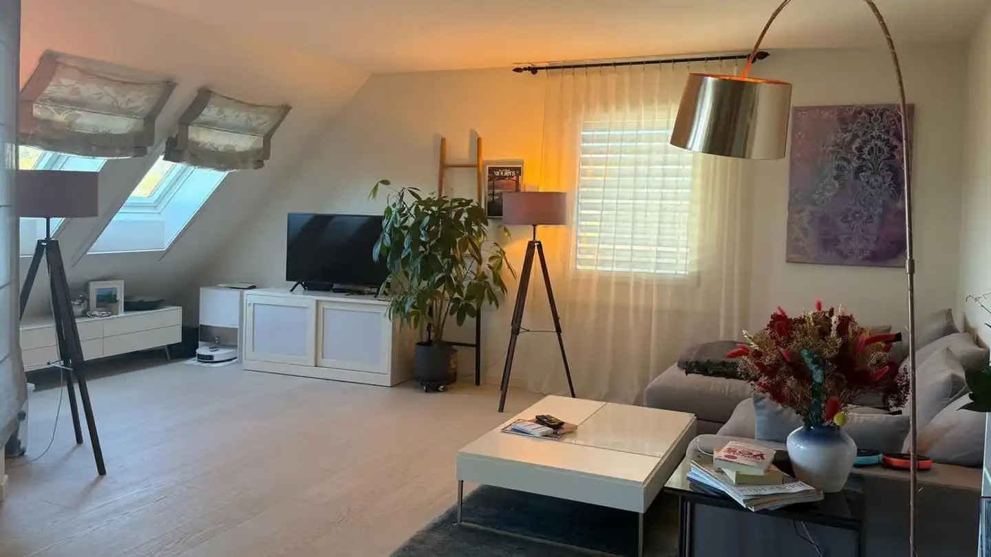 Duplex à louer - Sennhofstrasse 11, 8125 Zollikerberg - Photo 3