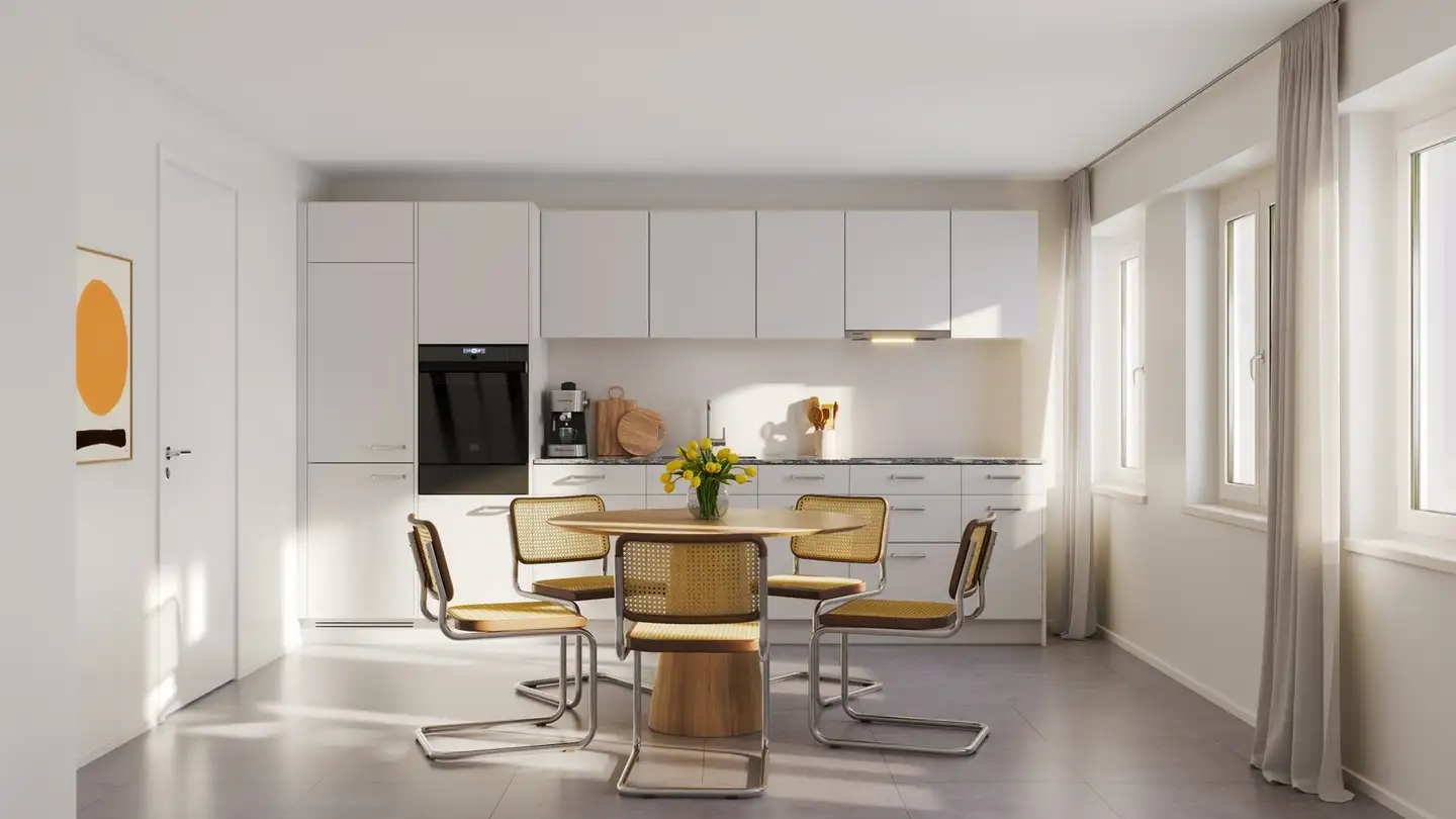 Apartment for rent - Langstrasse 103, 8004 Zürich - Photo 3