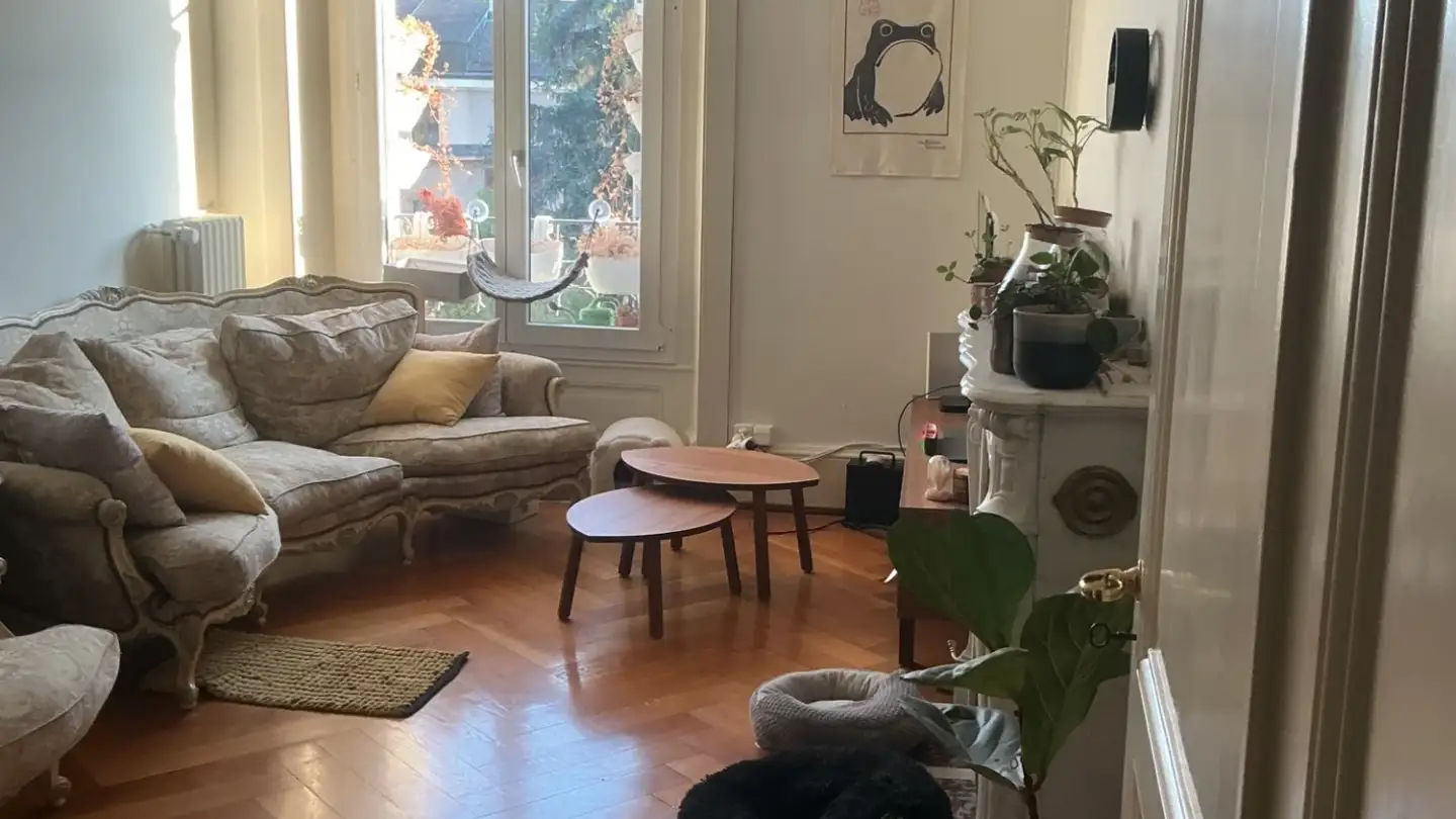 Appartement à louer - Avenue De France 27, 1004 Lausanne