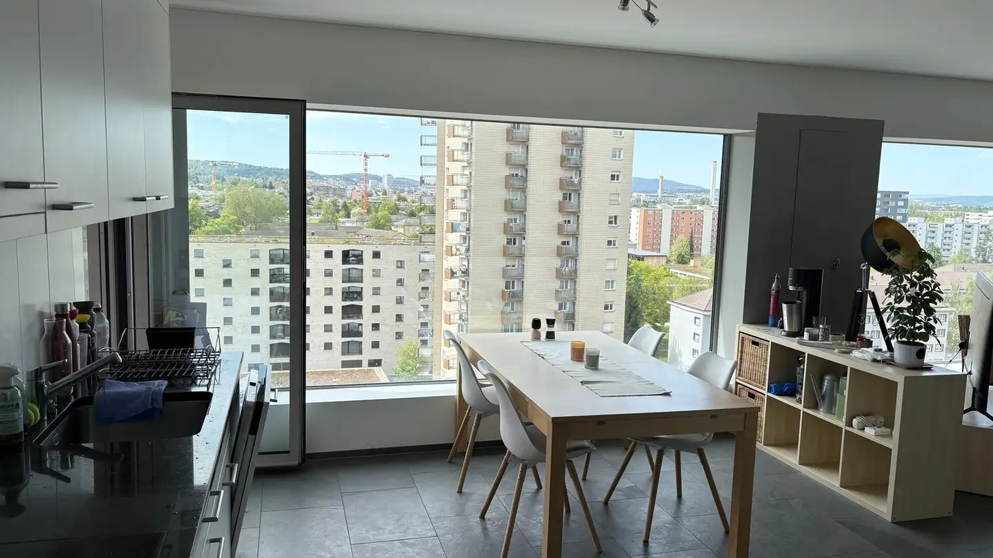 Appartement à louer - 8051 Zürich