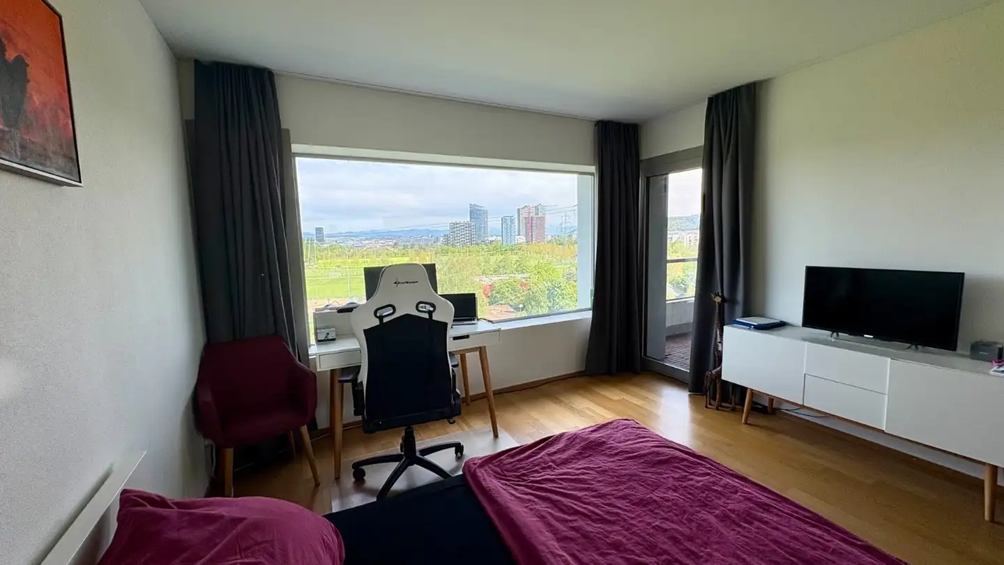 Appartement à louer - 8051 Zürich - Photo 4