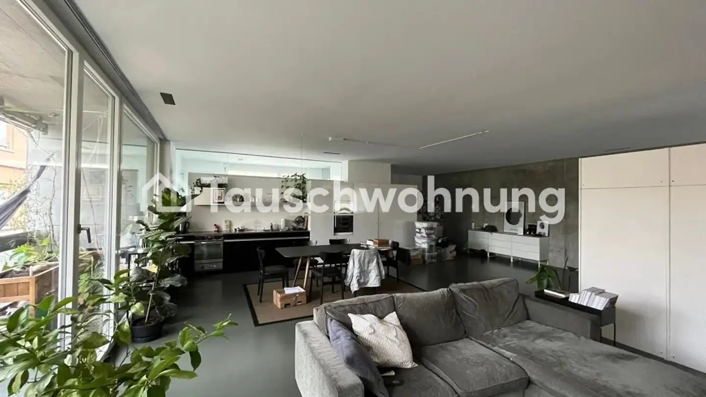 Loft mieten - 8004 Zürich