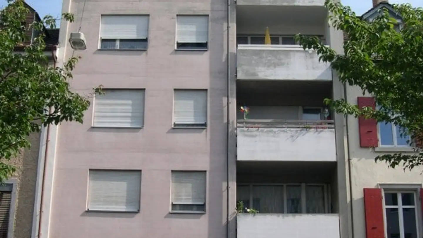 Appartement à louer - Amerbachstrasse 59, 4057 Basel