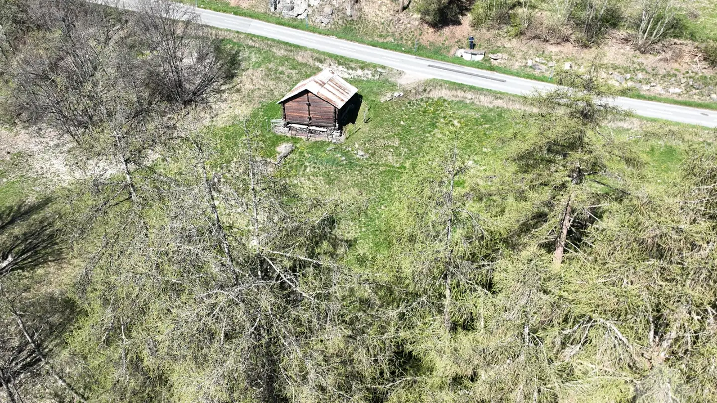 Terrain constructible à vendre - Route Des Masses, 1987 Hérémence - Photo 3