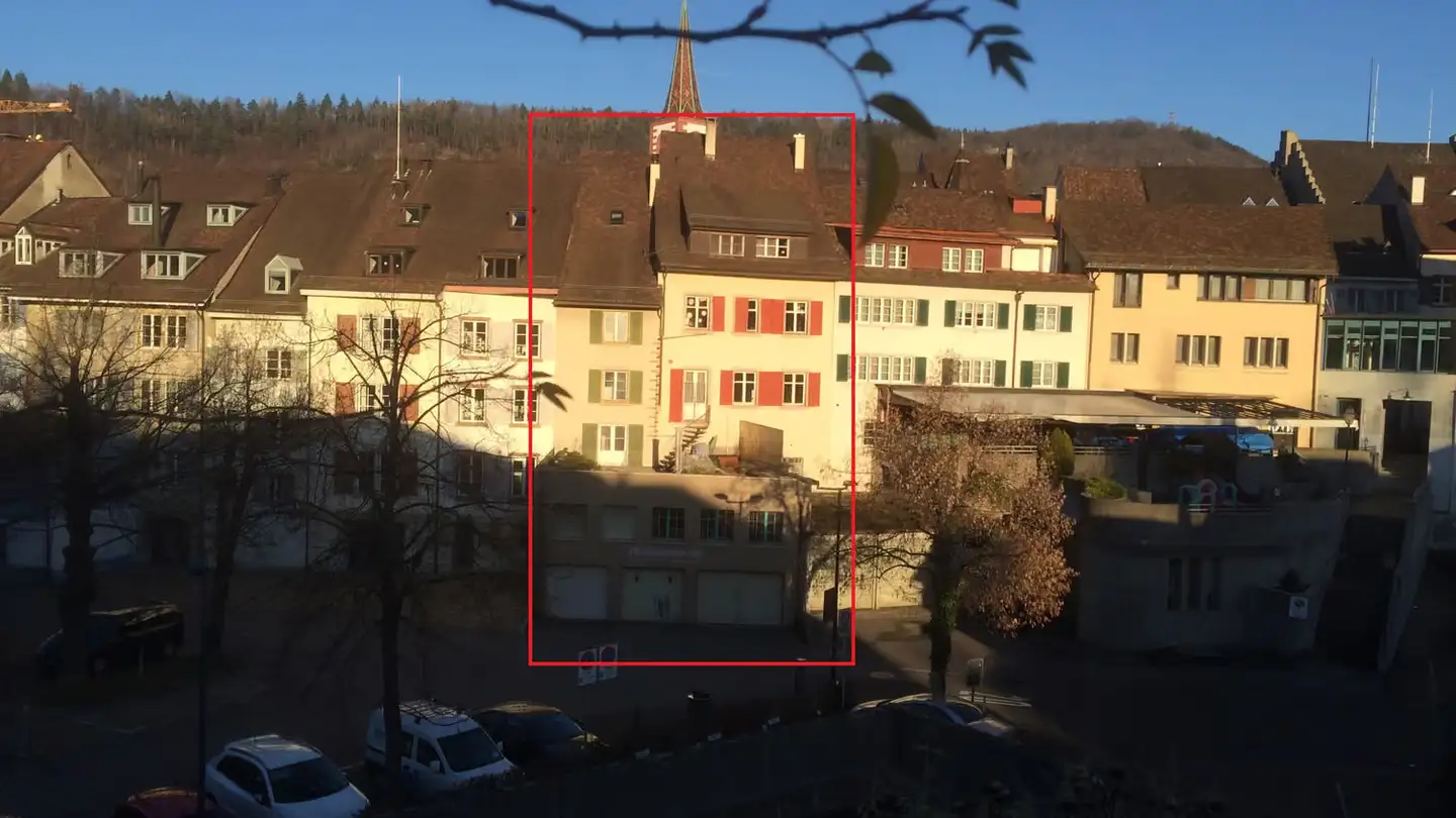 Single room for rent - Mühlegasse 18, 4410 Liestal