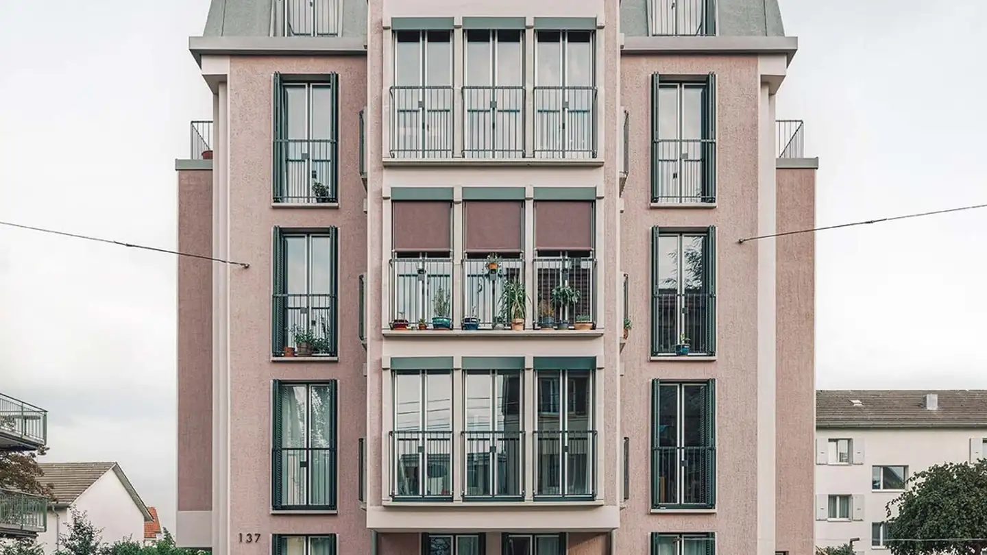 Appartement à louer - Friesenbergstrasse, 8055 Zürich - Photo 2