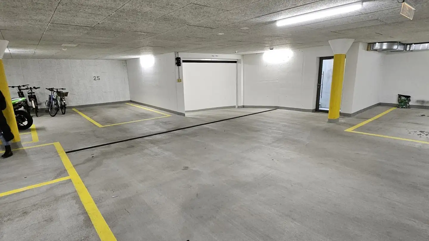 Single garage for rent - Ahornstrasse 60, 9000 St. Gallen - Photo 3