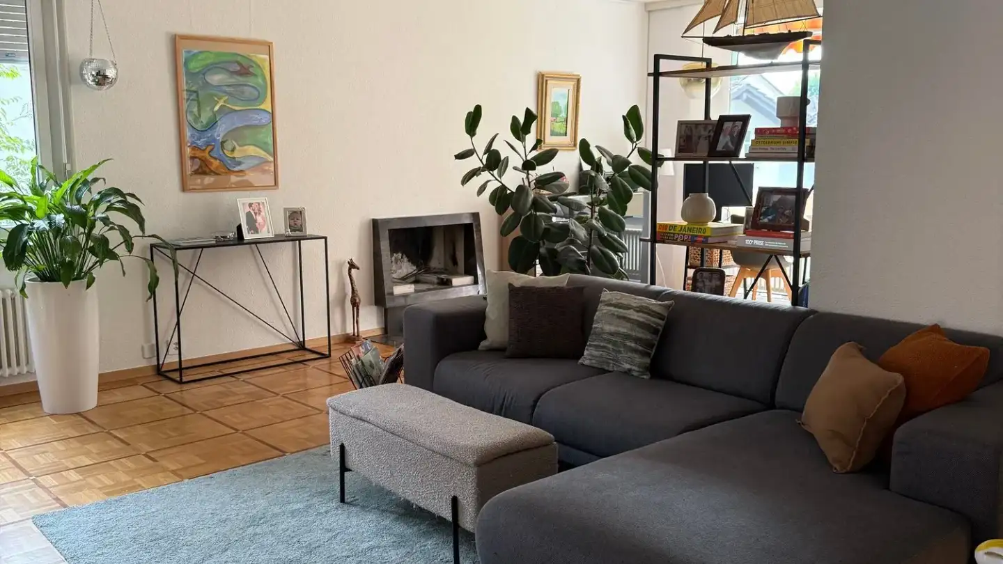 Appartement à louer - Avenue De Villardin 8b, 1009 Pully