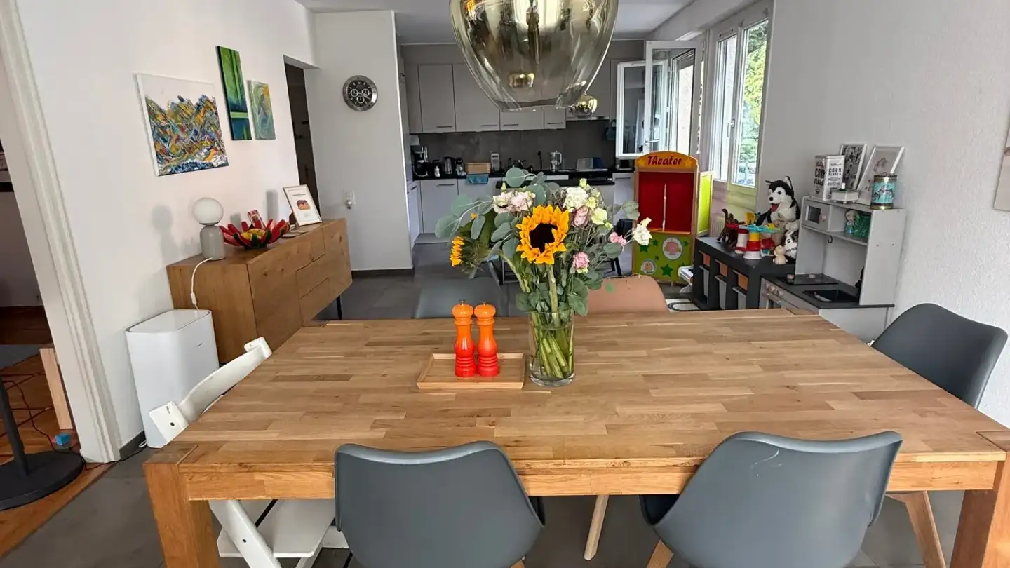 Appartement à louer - Avenue De Villardin 8b, 1009 Pully - Photo 2