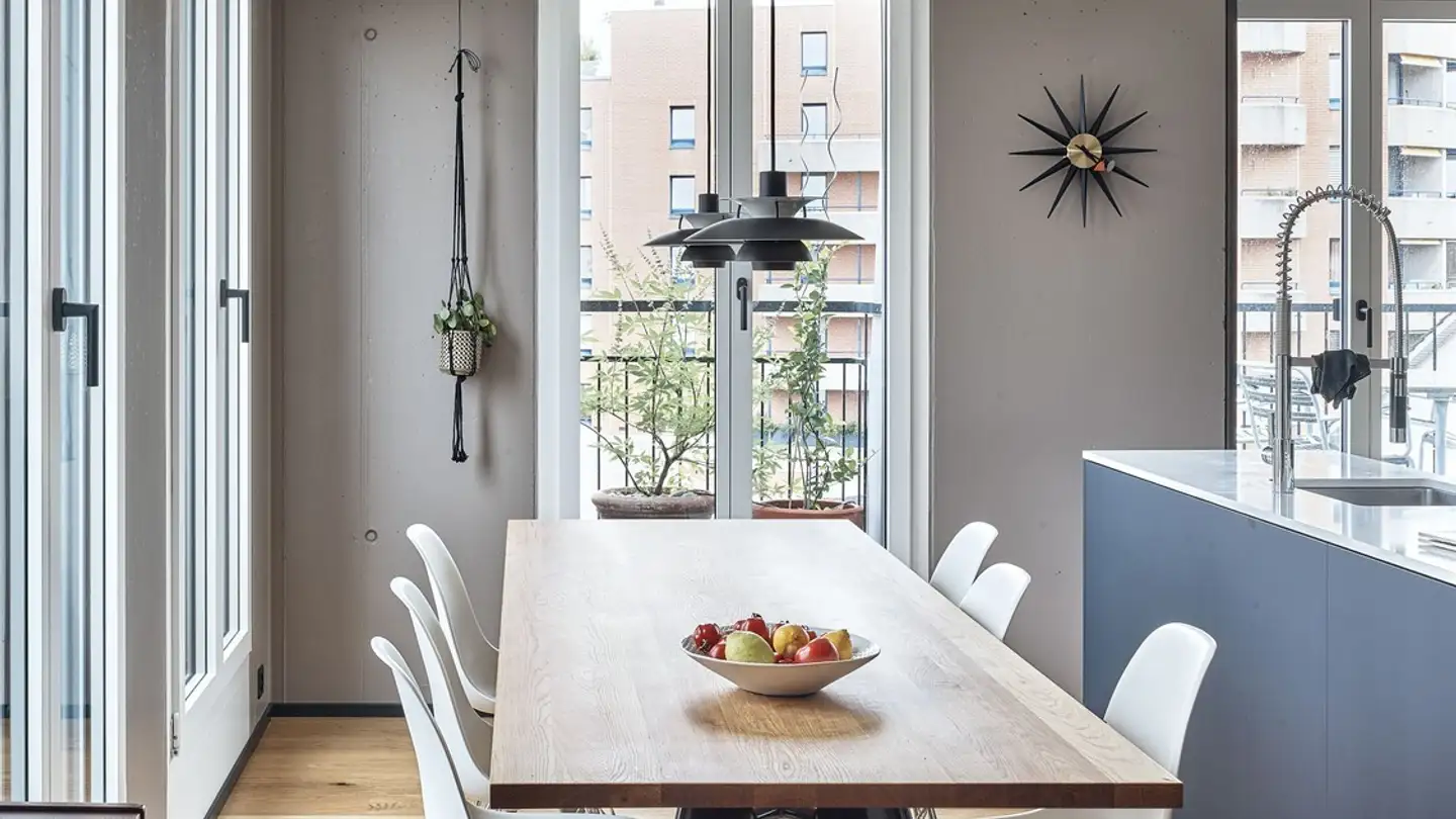 Appartement à louer - Friesenbergstrasse, 8055 Zürich - Photo 3