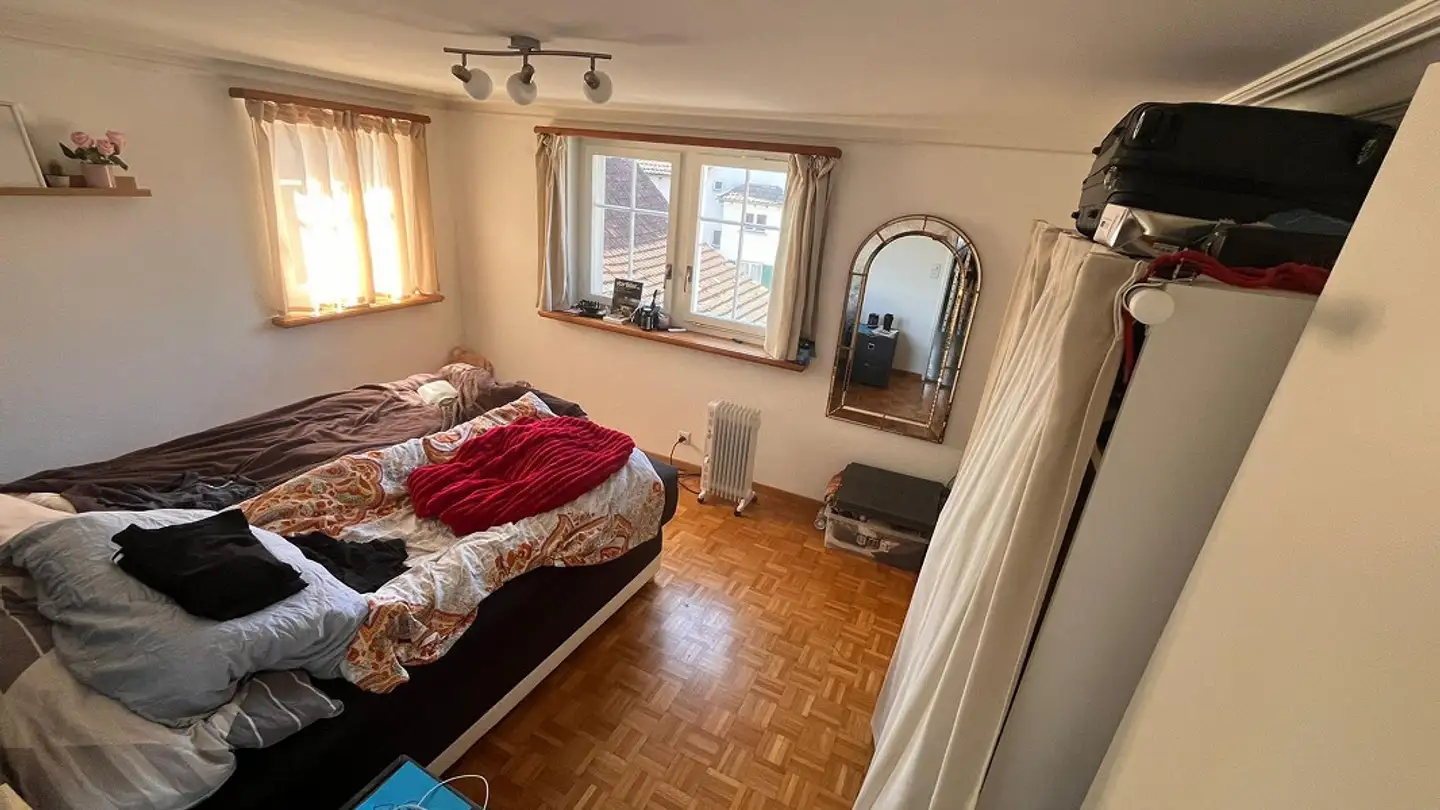 Single house for rent - Schwylerstrasse 32, 8712 Stäfa
