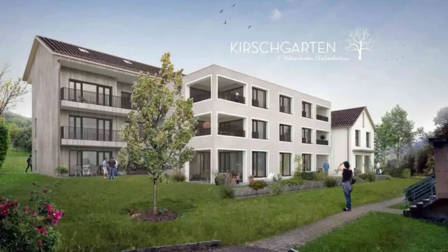 Apartment for sale - Rohrdorferstrasse 9, 5453 Remetschwil