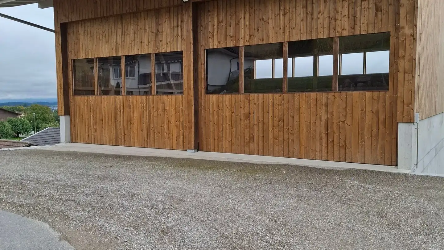 Lagerraum mieten - 6205 Eich