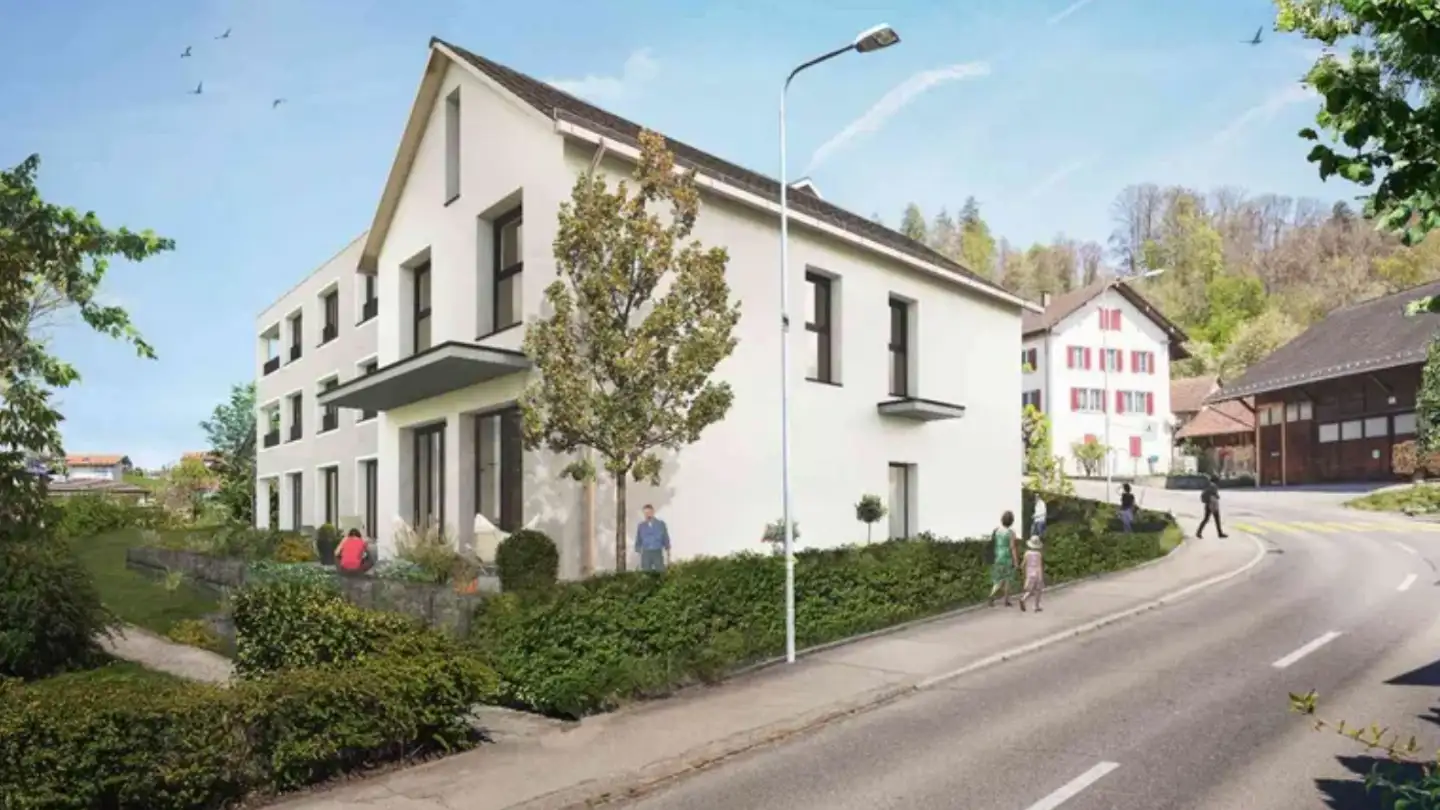 Apartment for sale - Rohrdorferstrasse 9, 5453 Remetschwil - Photo 2