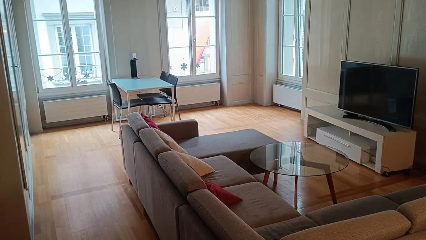 Wohnung mieten - Obere Hauptgasse 1, 3600 Thun