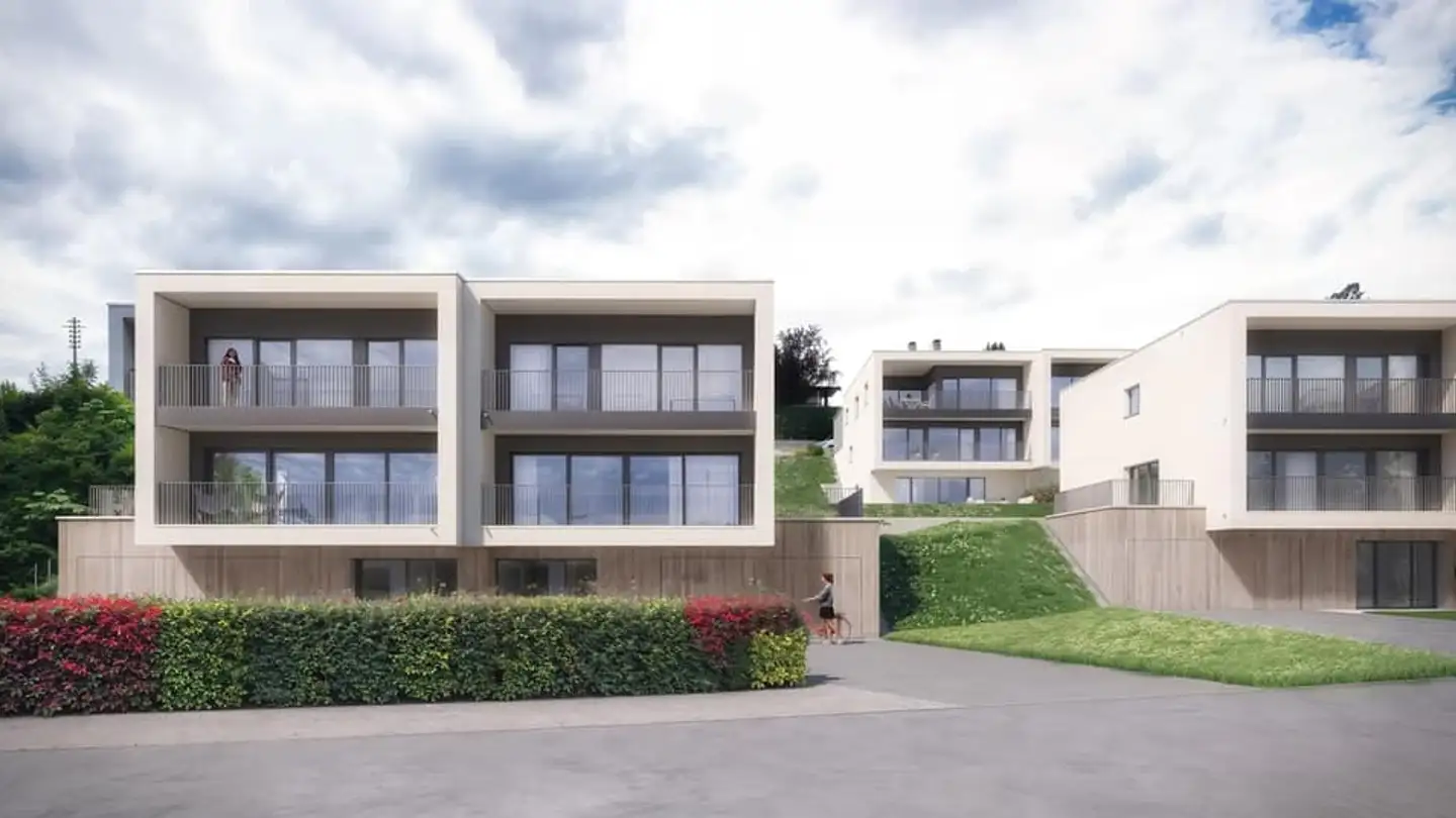 Single house for sale - 2016 Cortaillod