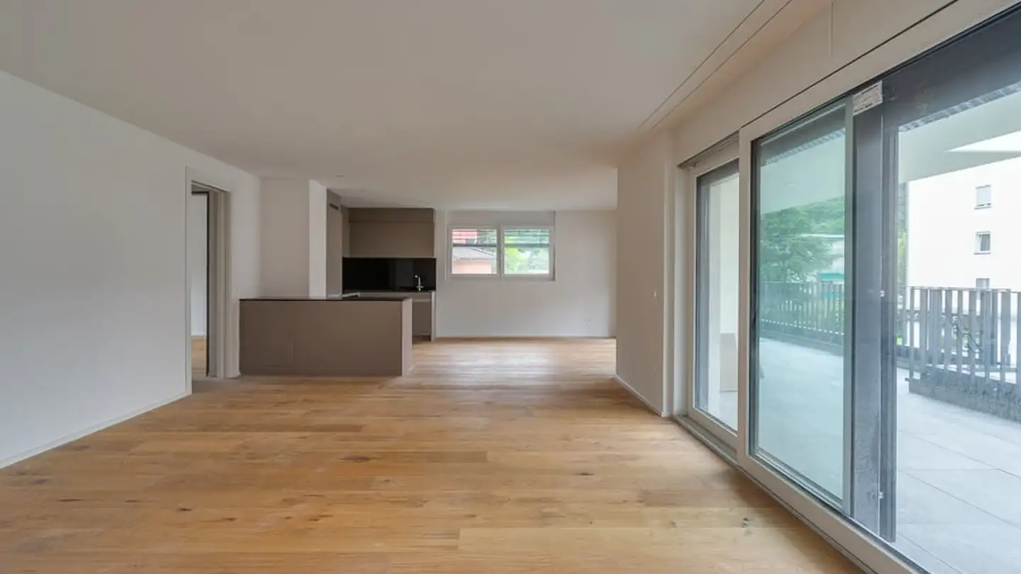 Wohnung mieten - Viale C. Olgiati 29a, 6512 Giubiasco